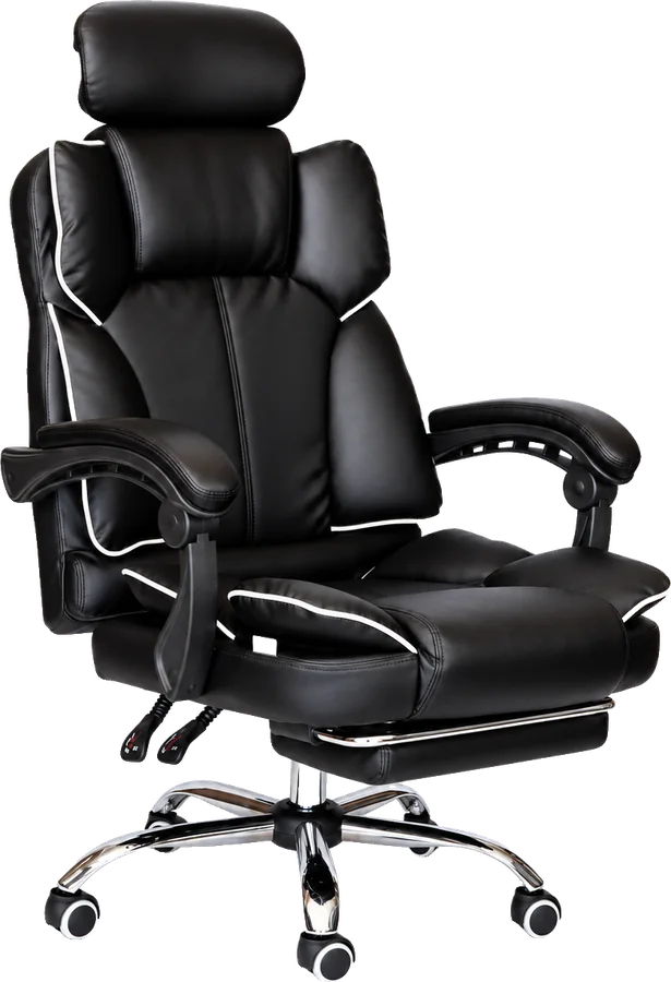 Cadeira Luxo C7 Neo Promotora preta