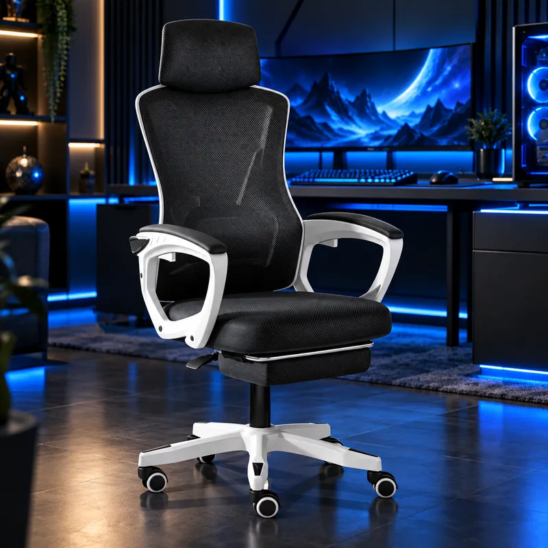 Cadeira Escritório Ergonômica C7 Neo Titan